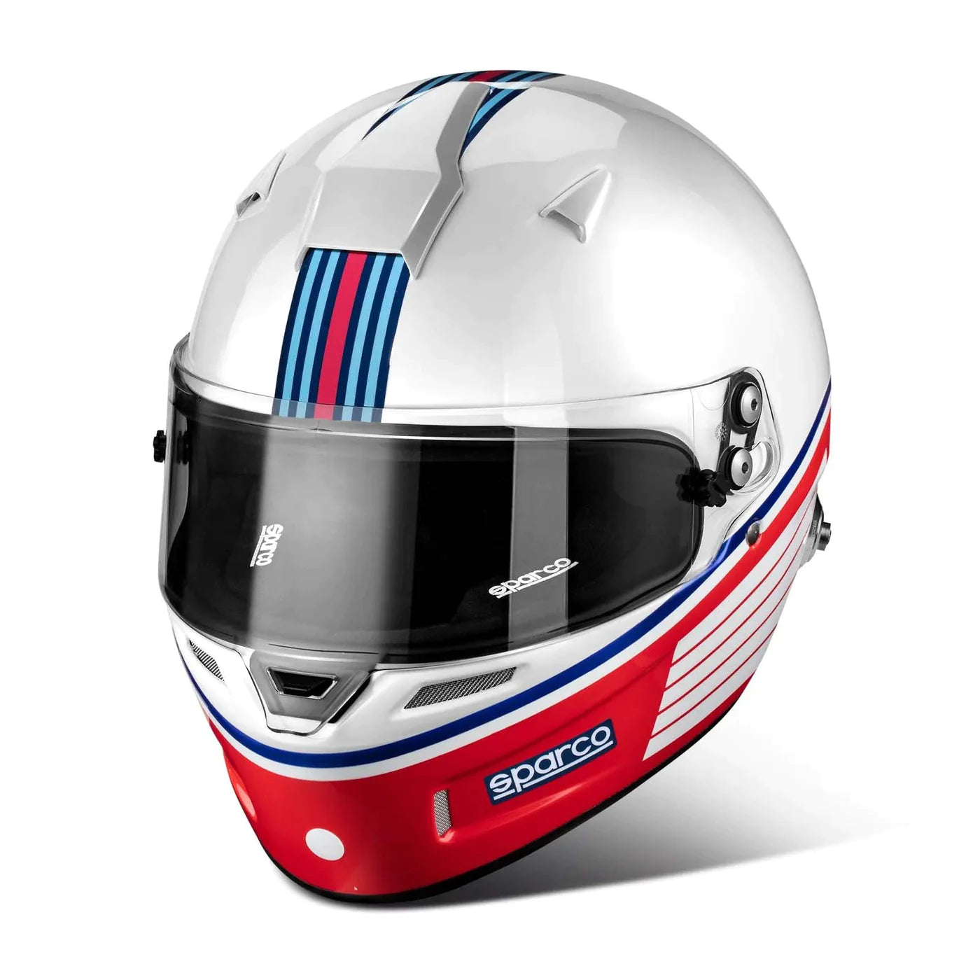 Sparco Martini Stripes RF-5W SA 2020 Helmet