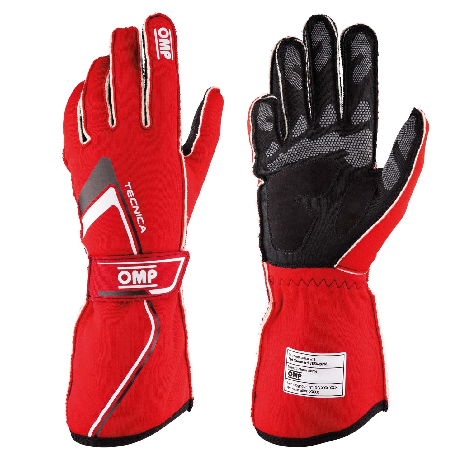 OMP Racing Gloves