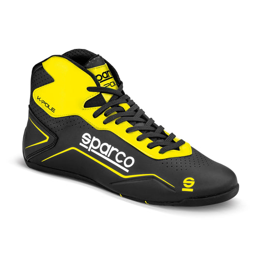 Sparco K-Pole Karting Shoe - Youth Sizes