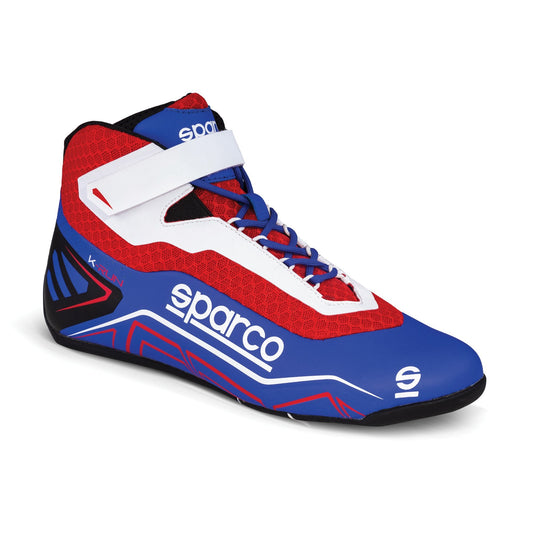 Sparco K-Run Karting Shoes - Youth Sizes