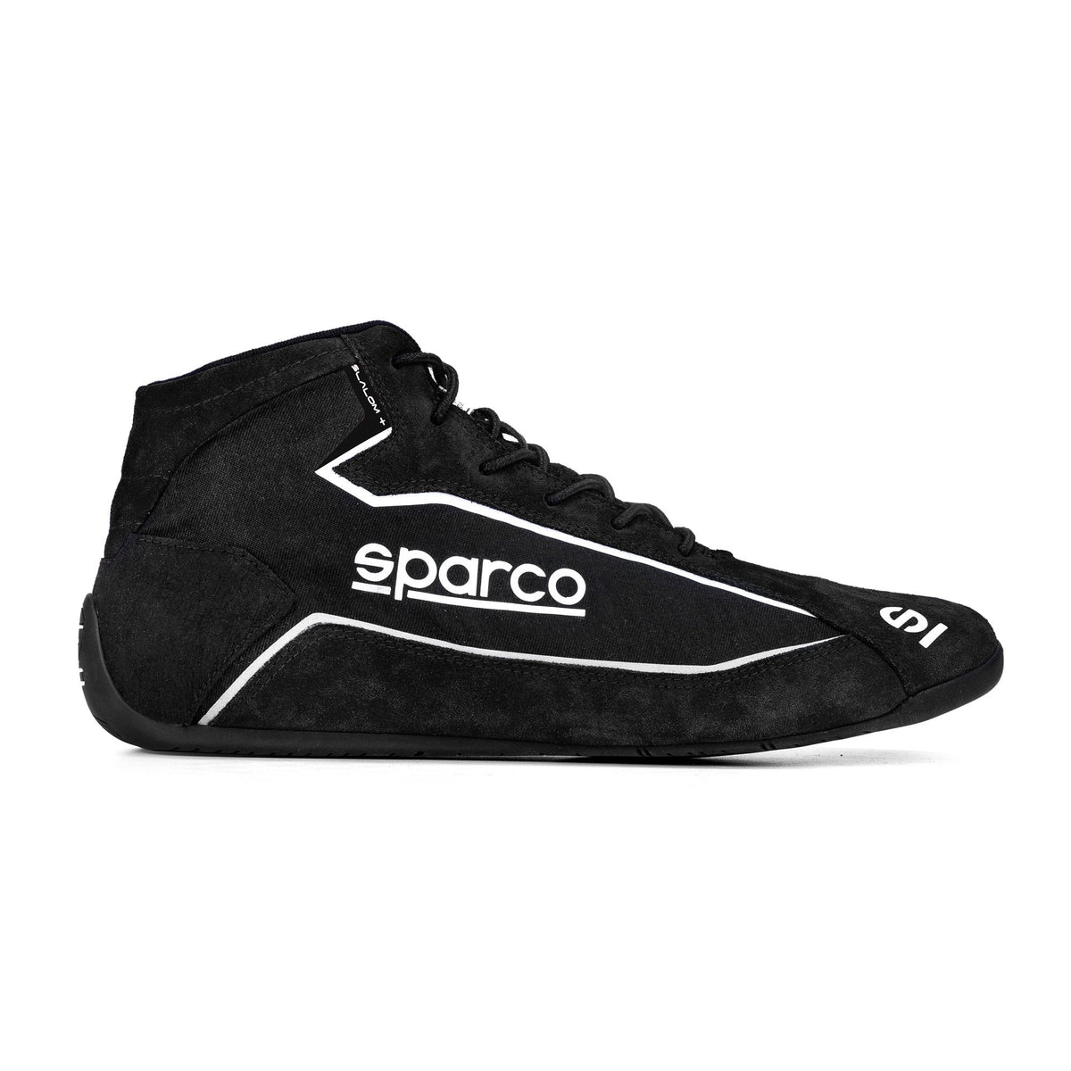 Sparco Slalom+ Cloth Racing Shoes - FIA 8856-2018 / SFI 3.3