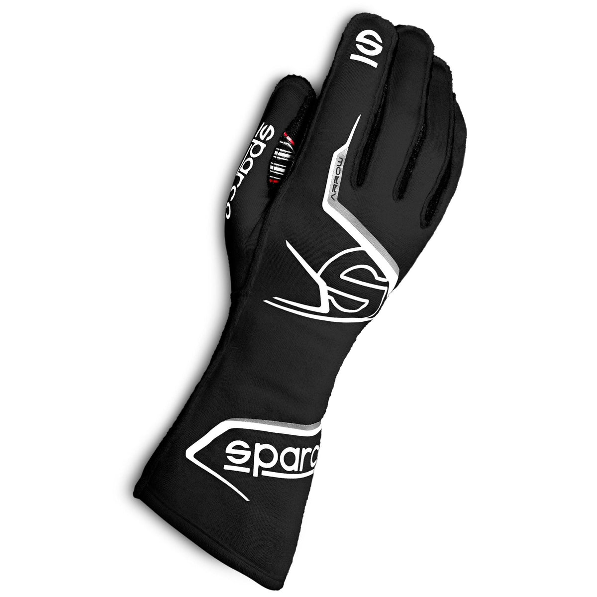 Sparco Arrow Fire Resistant Racing Gloves - FIA 8856-2018, SFI 3.2a/5