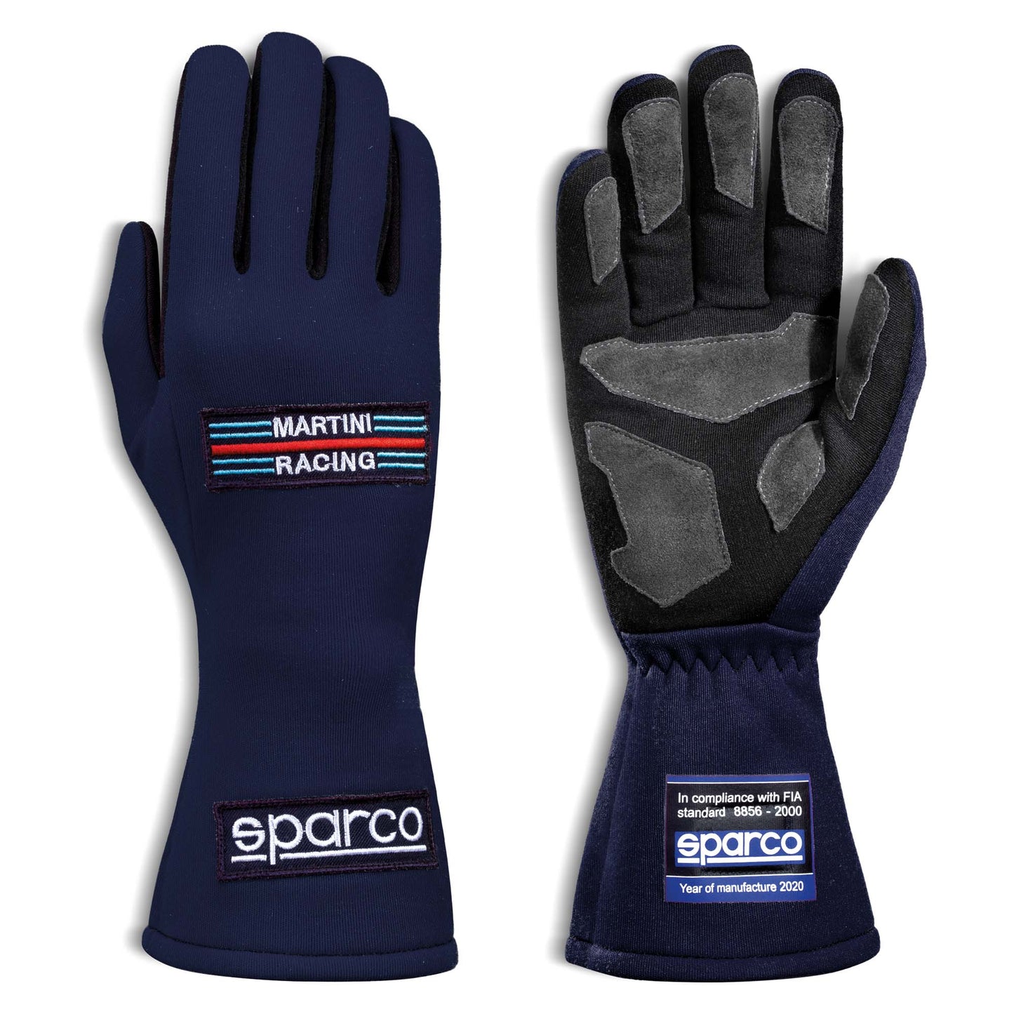 Sparco Martini Land Racing Gloves - 2021 Model
