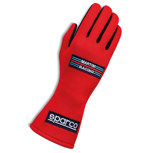 Sparco Martini Land Racing Gloves
