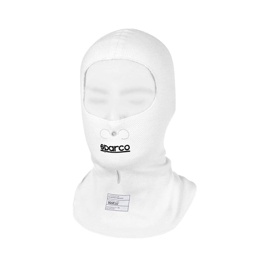 Sparco Pista Fire Resistant Racing Balaclava - FIA 8856-2018 / SFI 3.3
