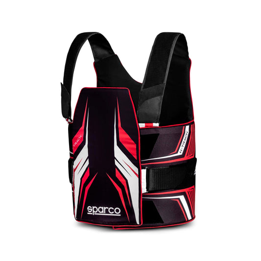 Sparco K-Track Rib Protector Vest