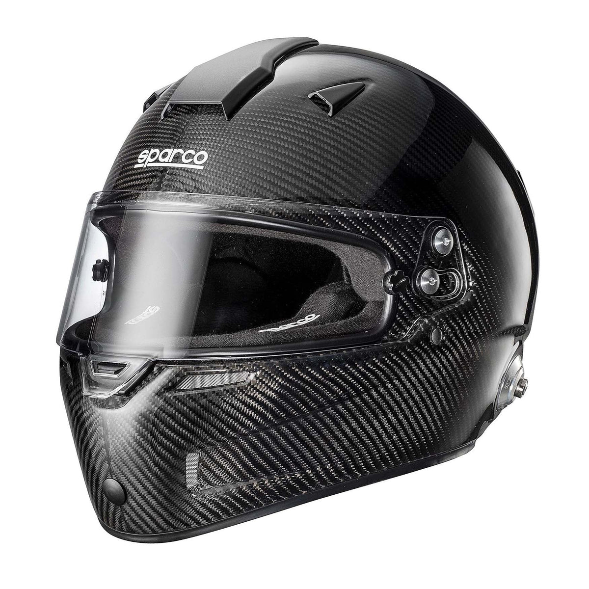 Sparco Sky RF-7W Carbon Racing Helmet - SA2020