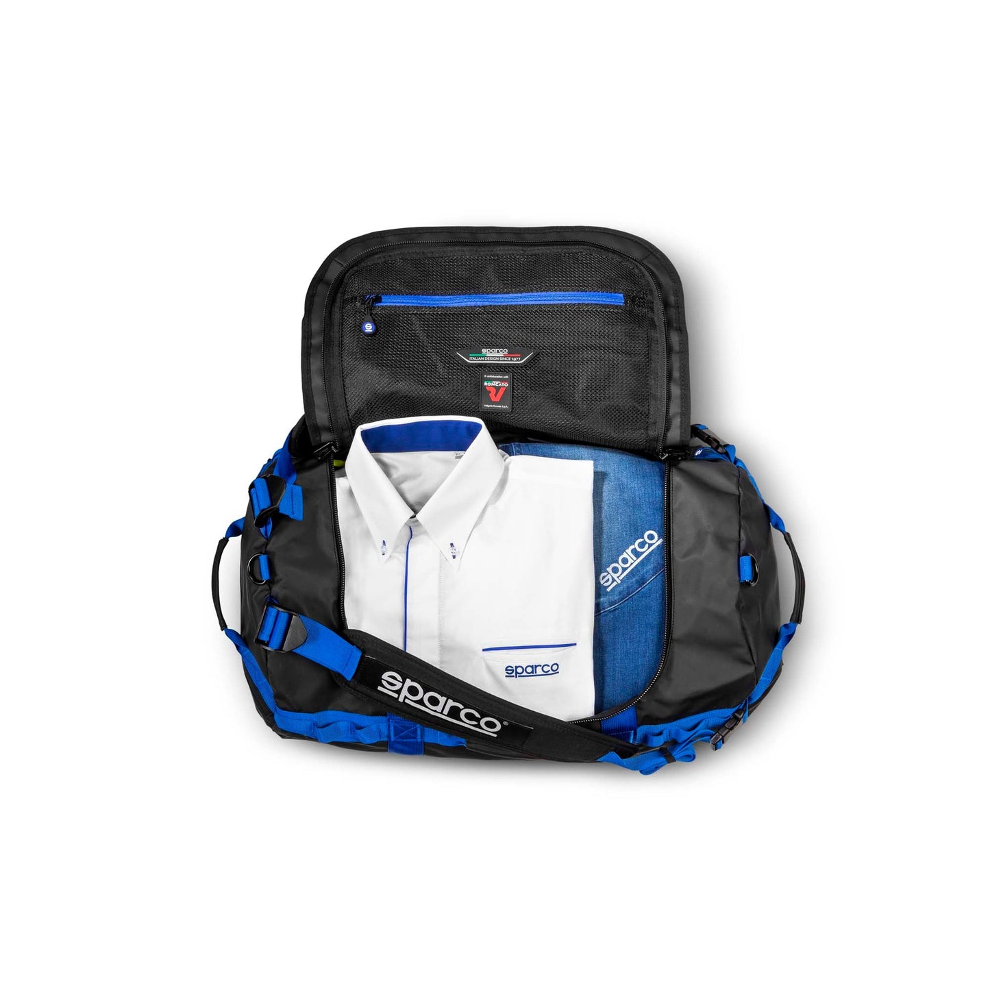 Sparco Small Duffle Bag - Small