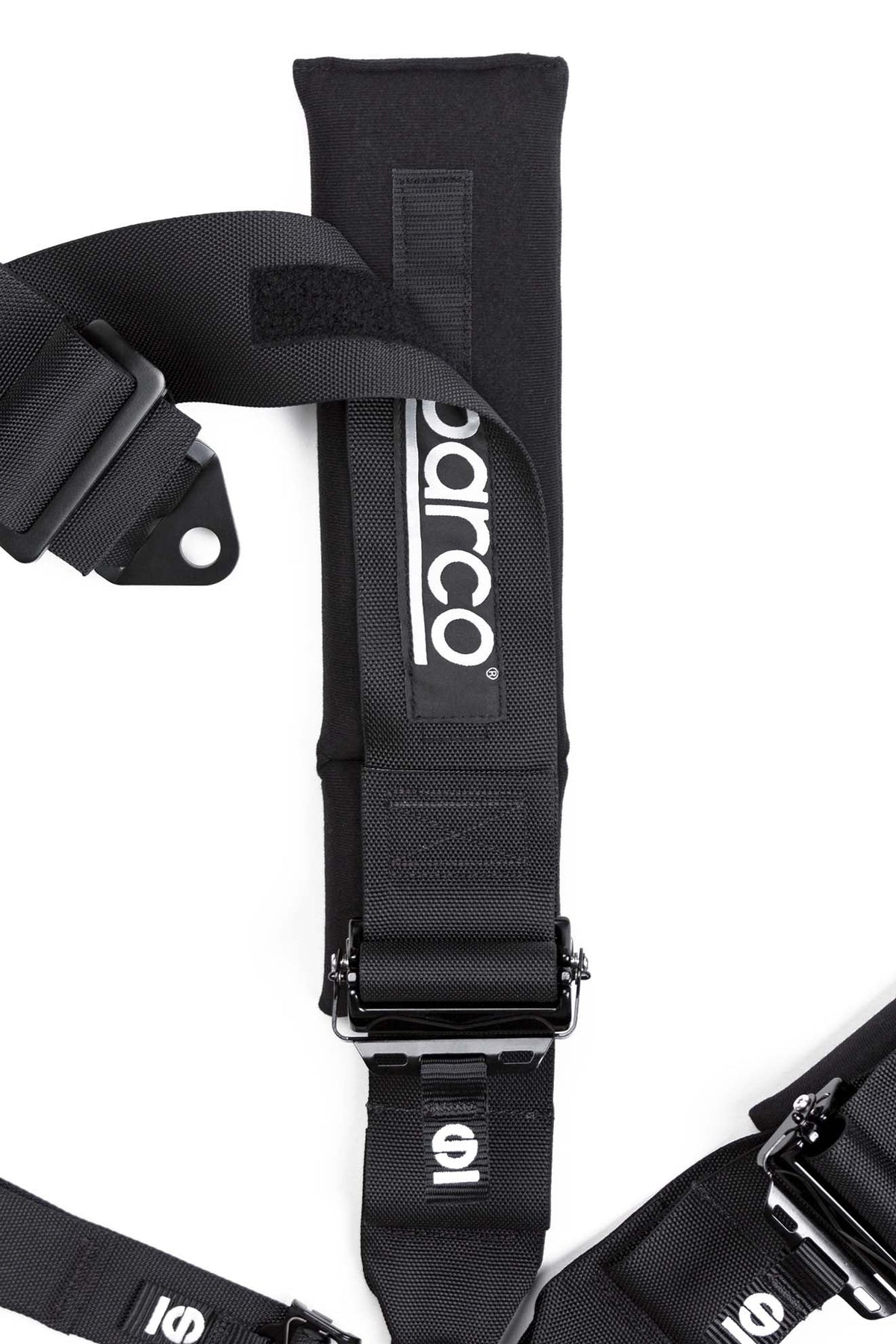 Sparco Club H-4R 3" 5-Point Street Harness