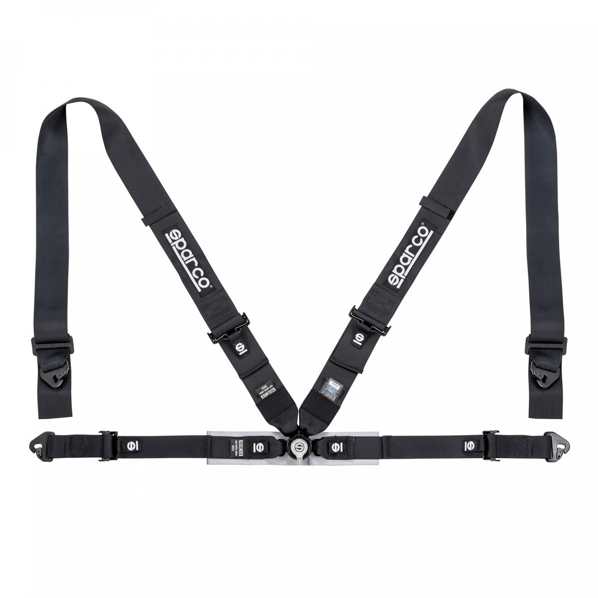 Sparco FIA 4-Point Racing Harness