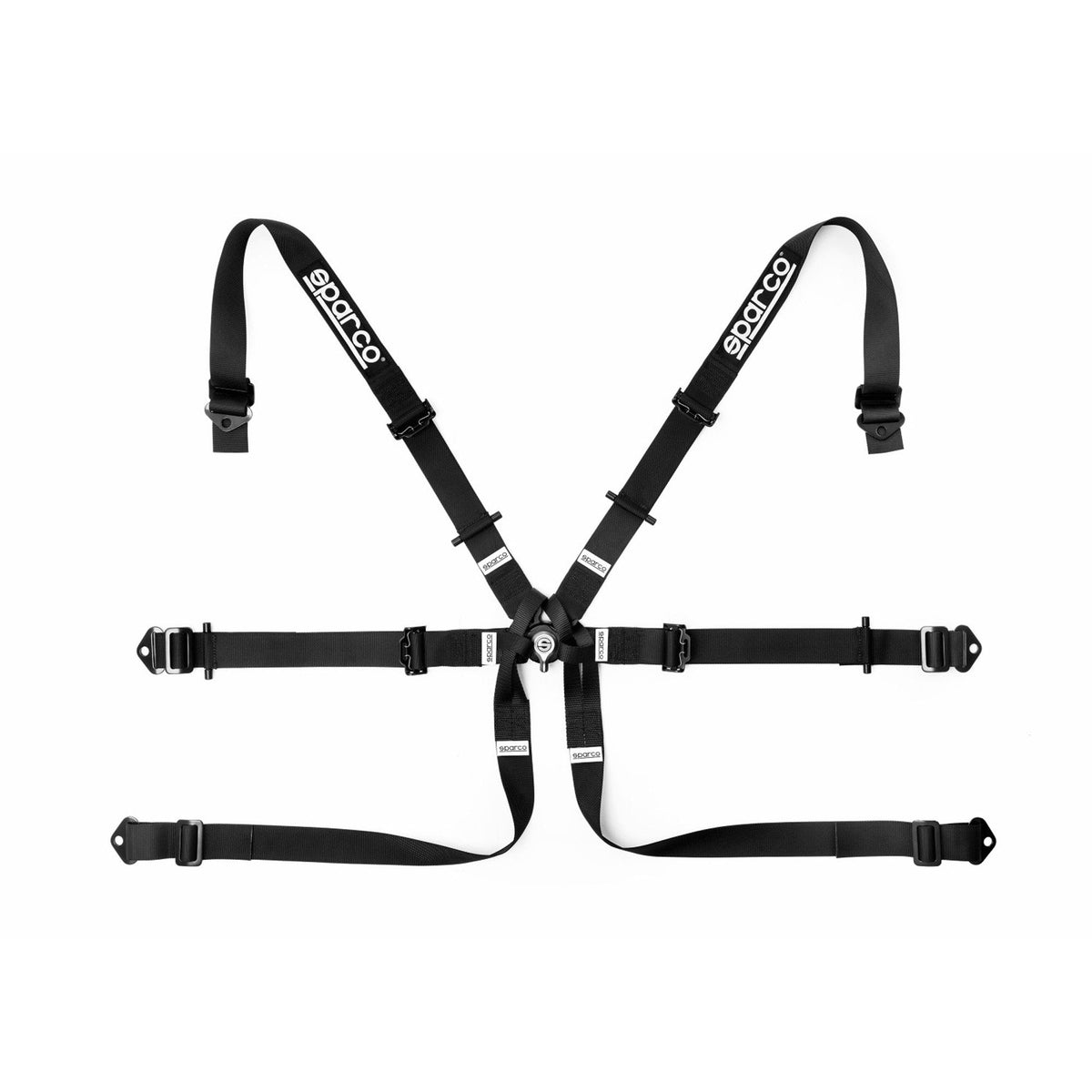 Sparco Formula H-7 Racing Harness - FIA 8853-2016