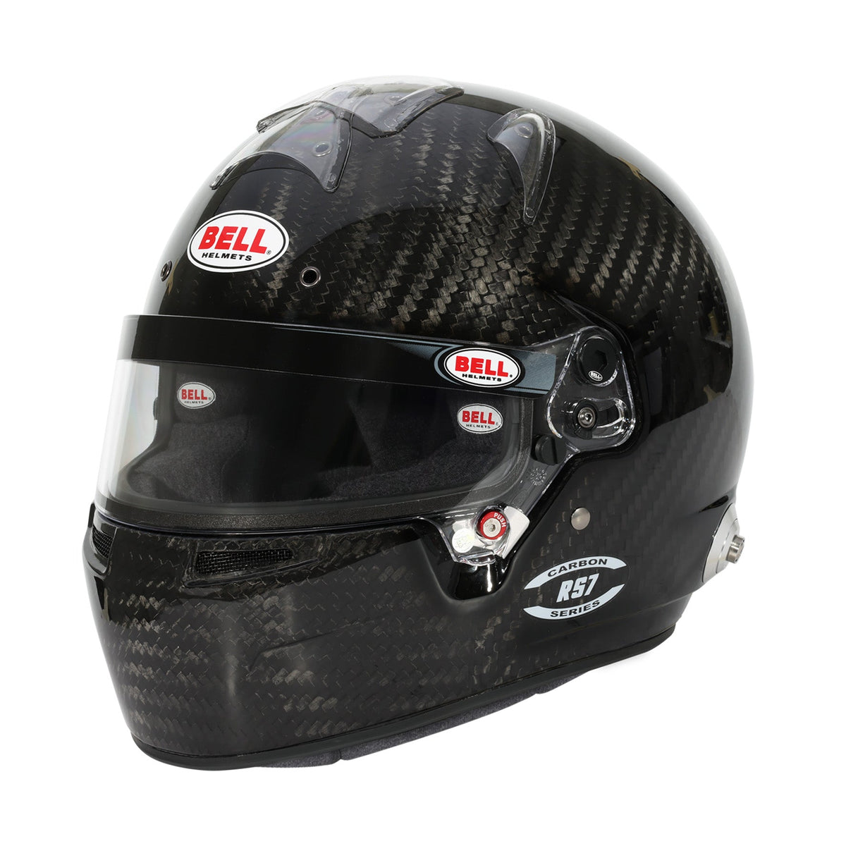 Bell RS7 Ultra Carbon Racing Helmet - SA2025 / FIA8859