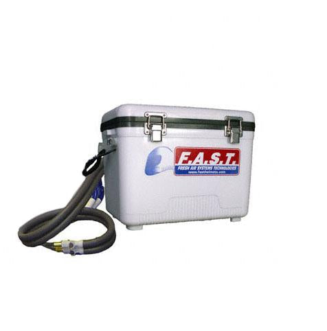FAST Cooling Racer Driver Cooling System - 13 Quart