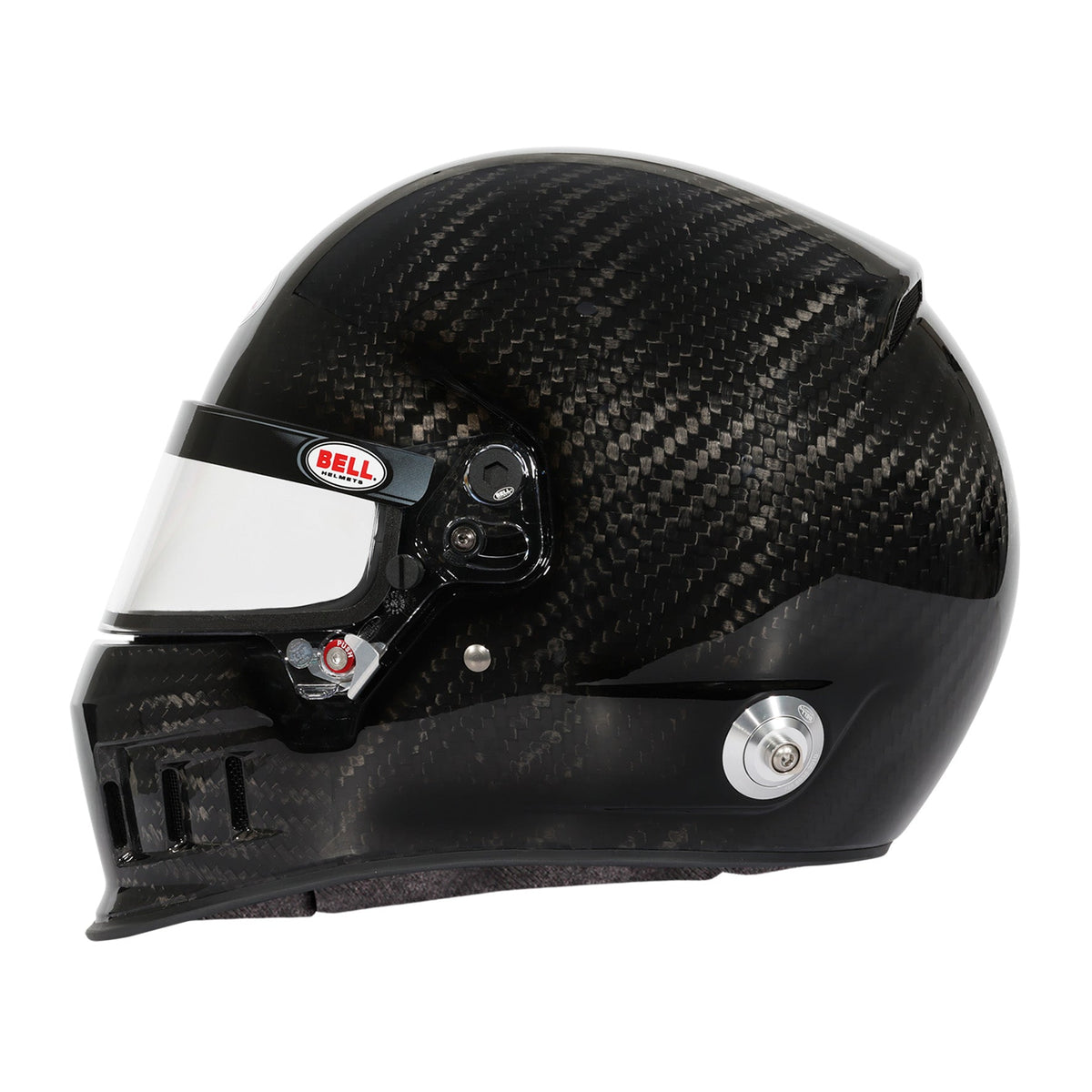 Bell XD7 Ultra Carbon Racing Helmet - SA2025 / FIA8859