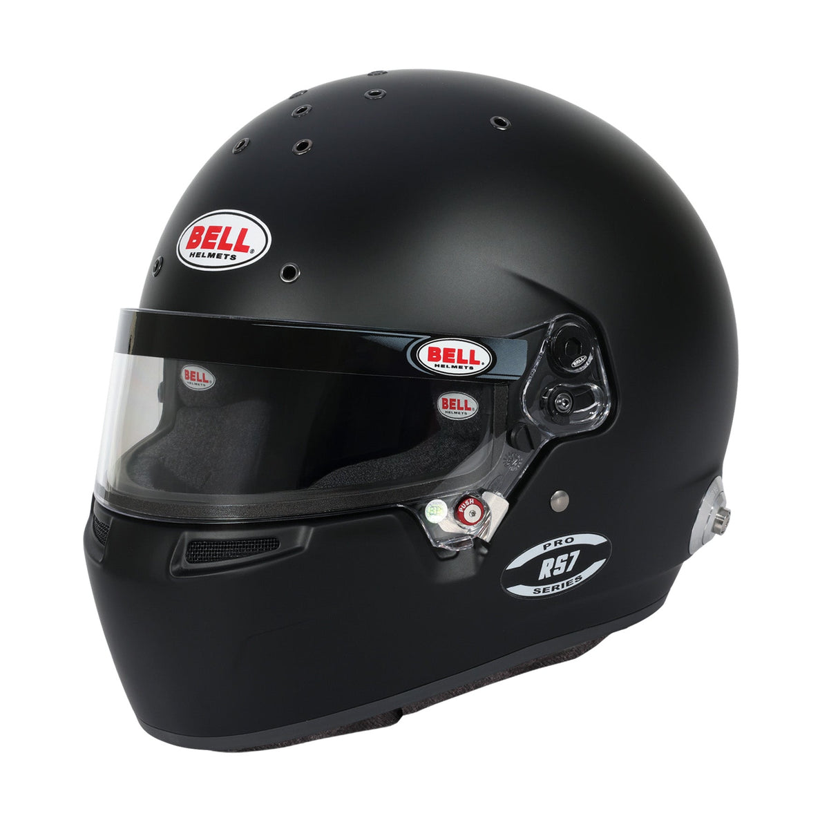 Bell RS7 Pro Racing Helmet - SA2025 / FIA8859