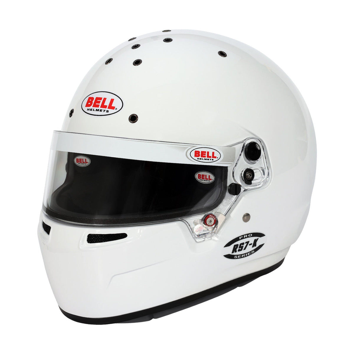 Bell RS7-K Pro Karting Helmet - K2025 / FIA8878