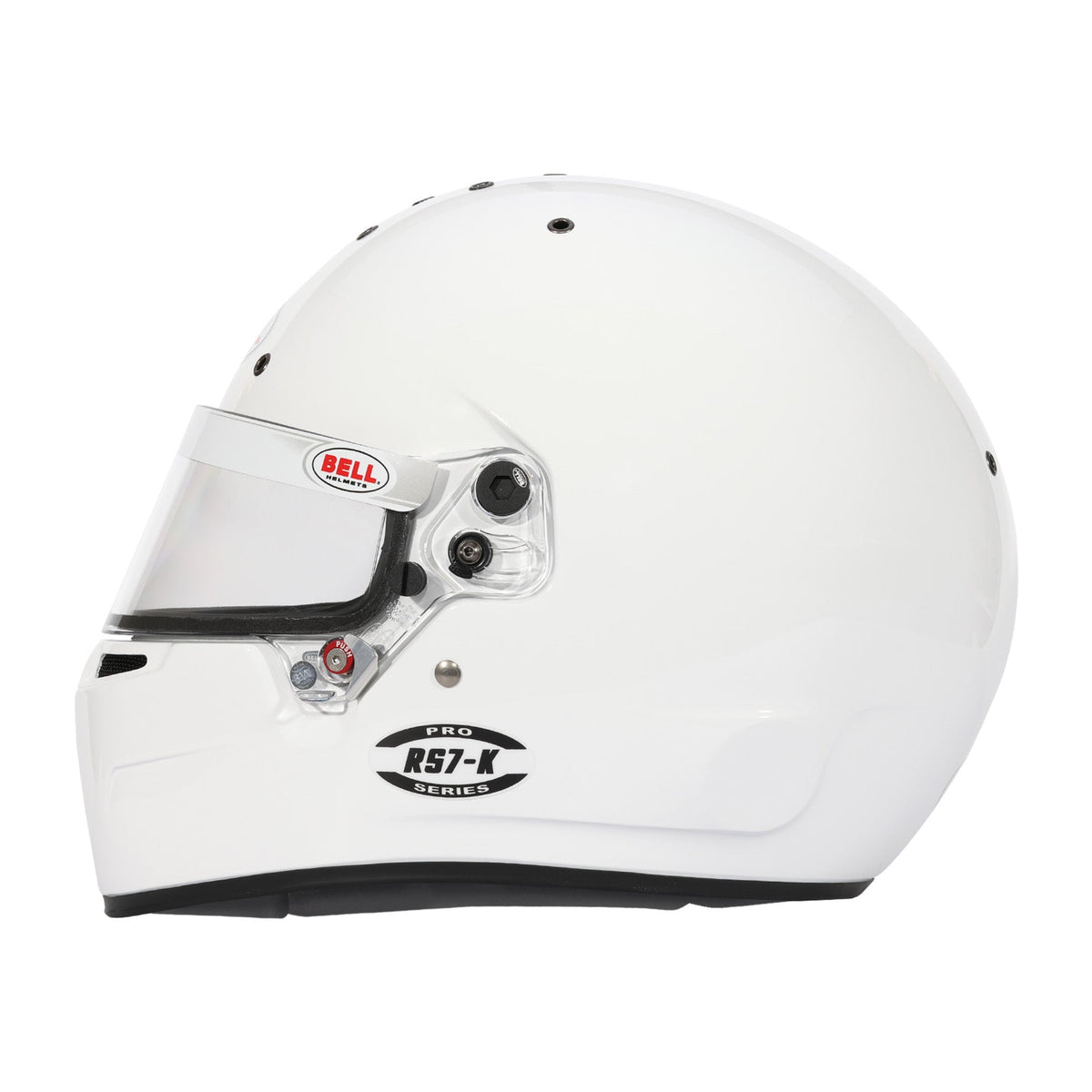 Bell RS7-K Pro Karting Helmet - K2025 / FIA8878
