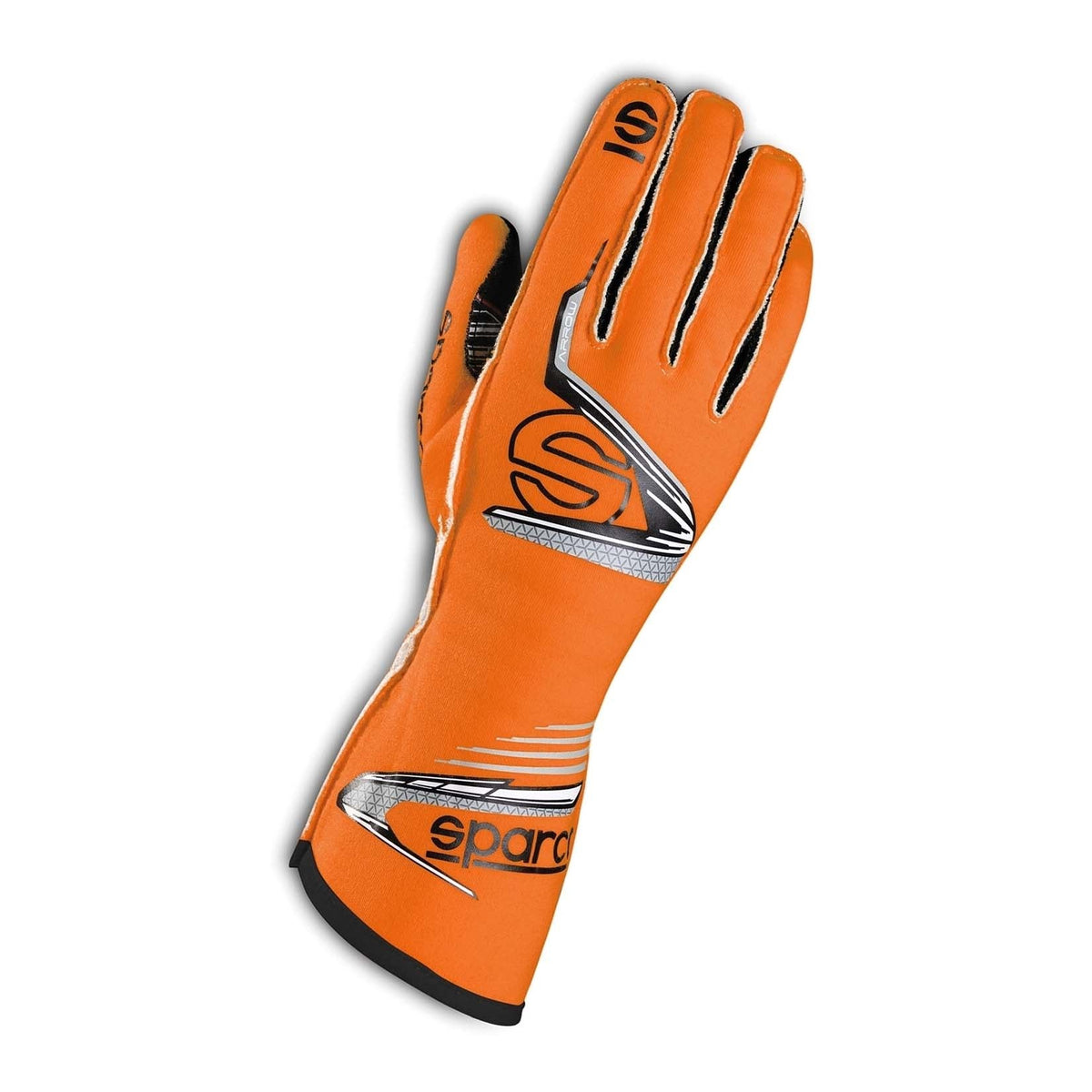 Sparco Arrow Fire Resistant Racing Gloves - FIA 8856-2018, SFI 3.2a/5