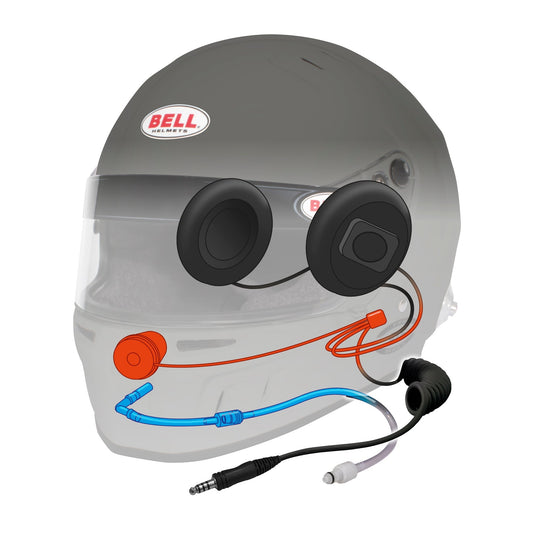Bell GT6 Pro 4C/EC Racing Helmet - SA2020 / FIA8859