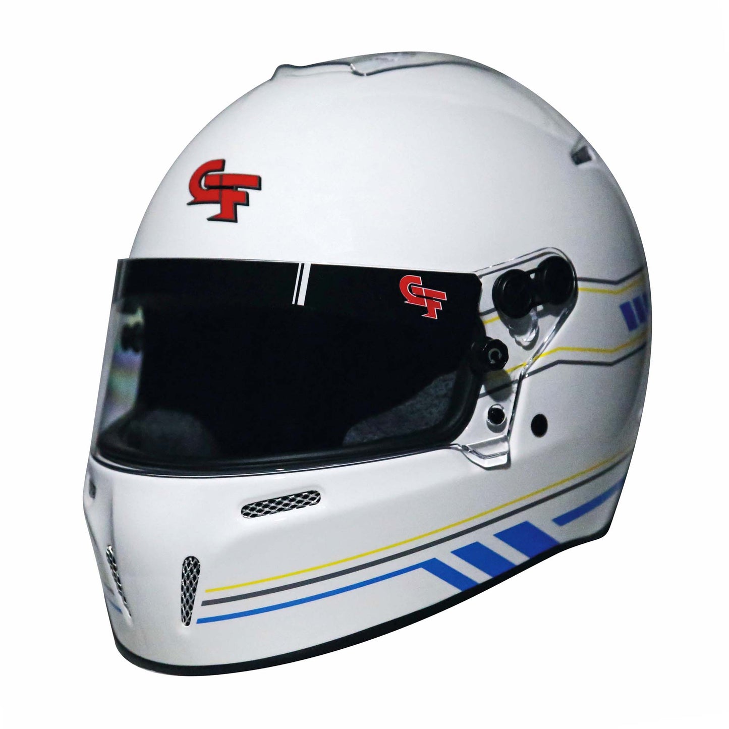 G-Force Nighthawk Graphics Racing Helmet - SA2020