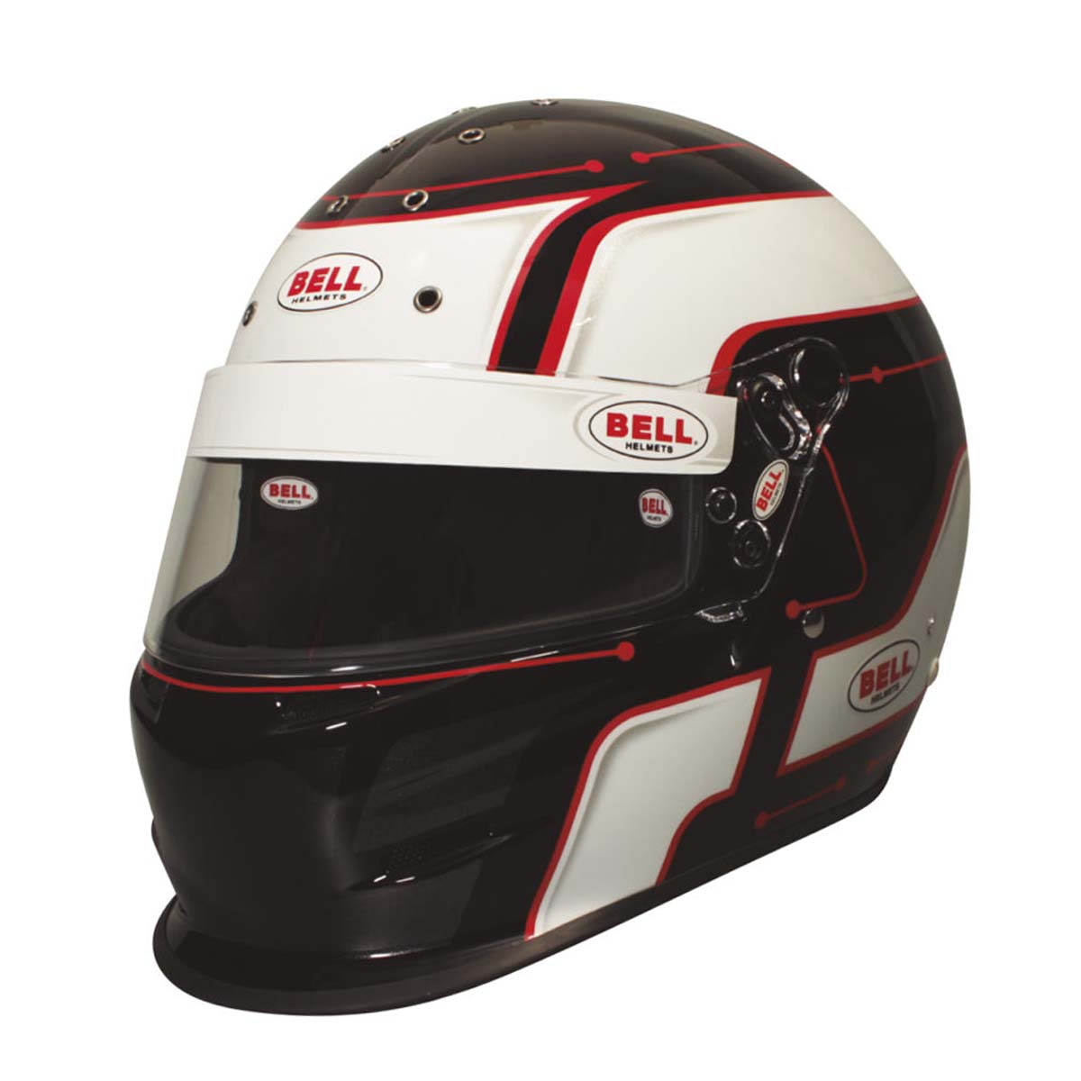 Bell K.1 Pro Circuit Racing Helmet - SA2020