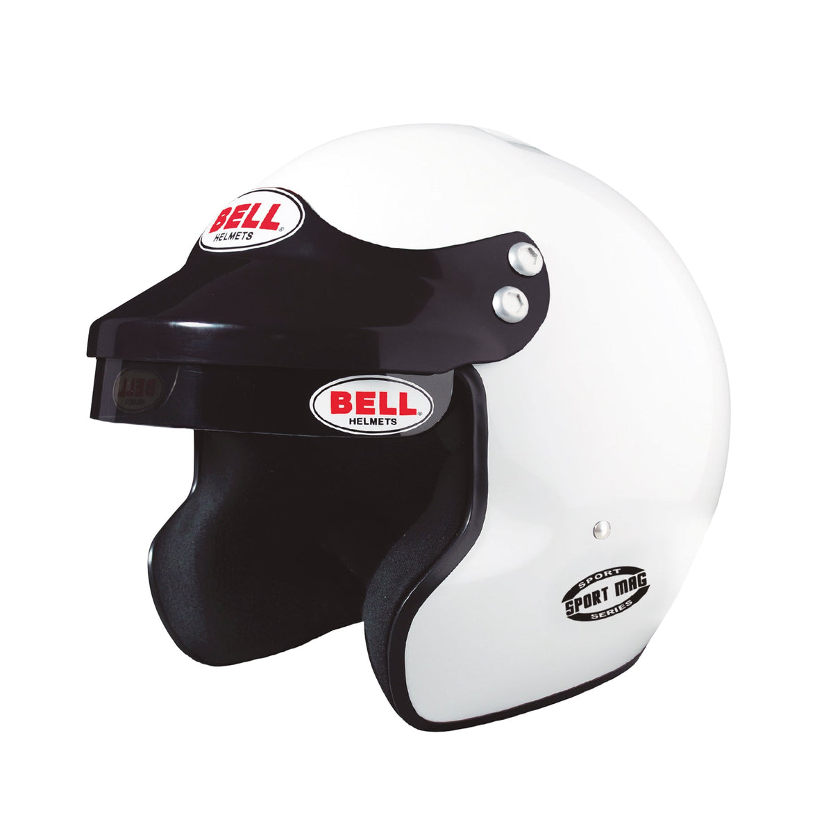 Bell Mag Open Face Racing Helmet - SA2025