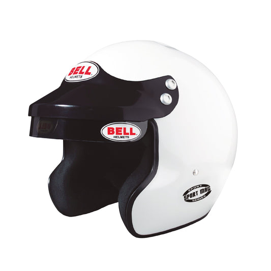 Bell Mag Open Face Racing Helmet - SA2025