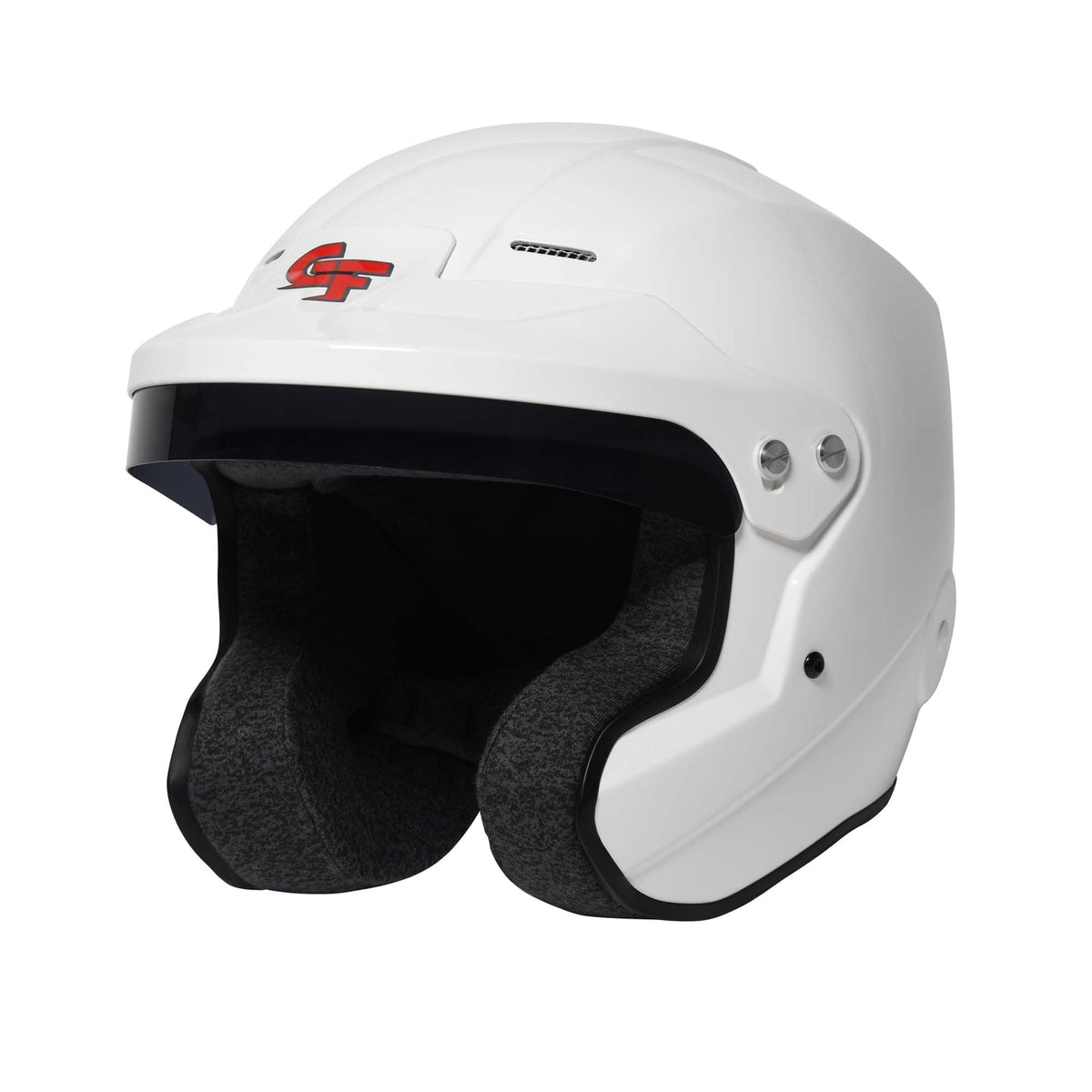 G-Force Nova Open Face Racing Helmet - SA2020