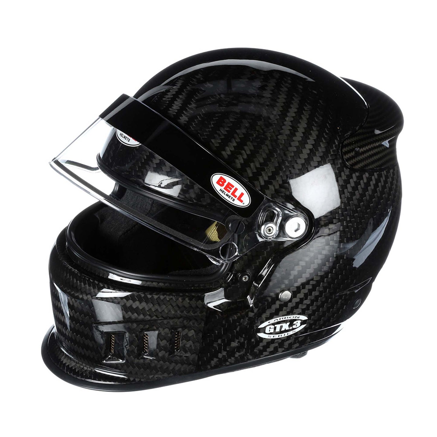 Bell GTX.3 Carbon Racing Helmet - SA2020 / FIA8859
