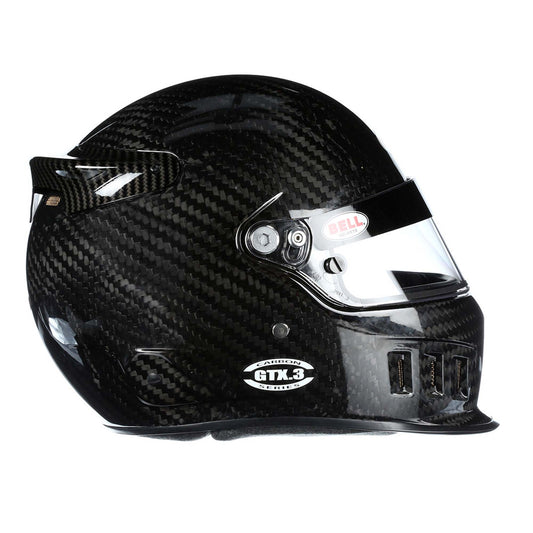 Bell GTX.3 Carbon Racing Helmet - SA2020 / FIA8859