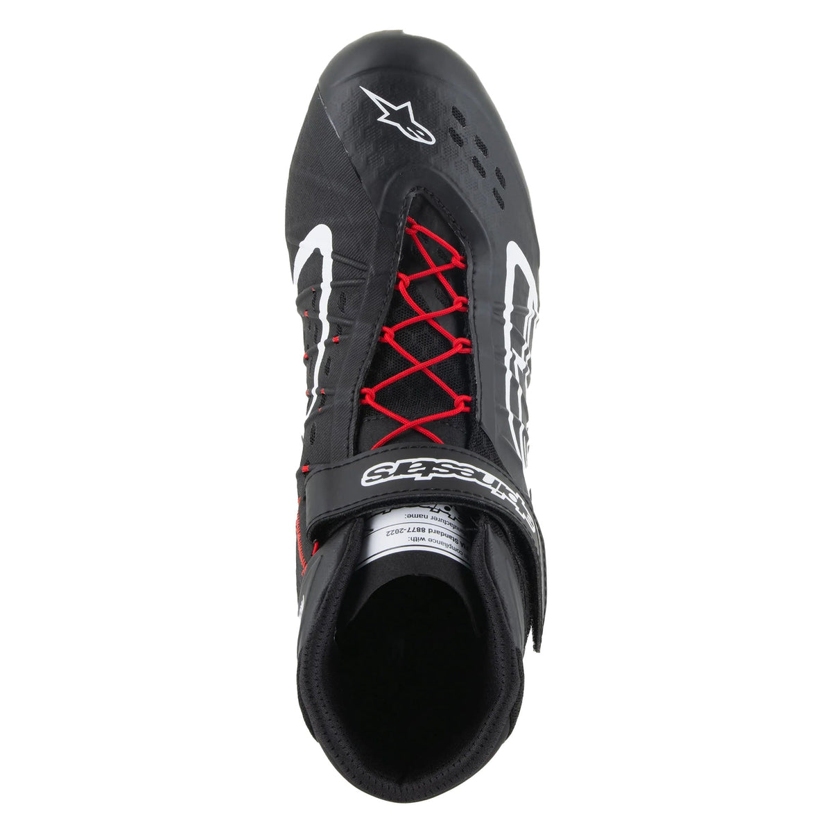 Alpinestars Tech 1-KX v3 Karting Shoes - FIA 8877-2022