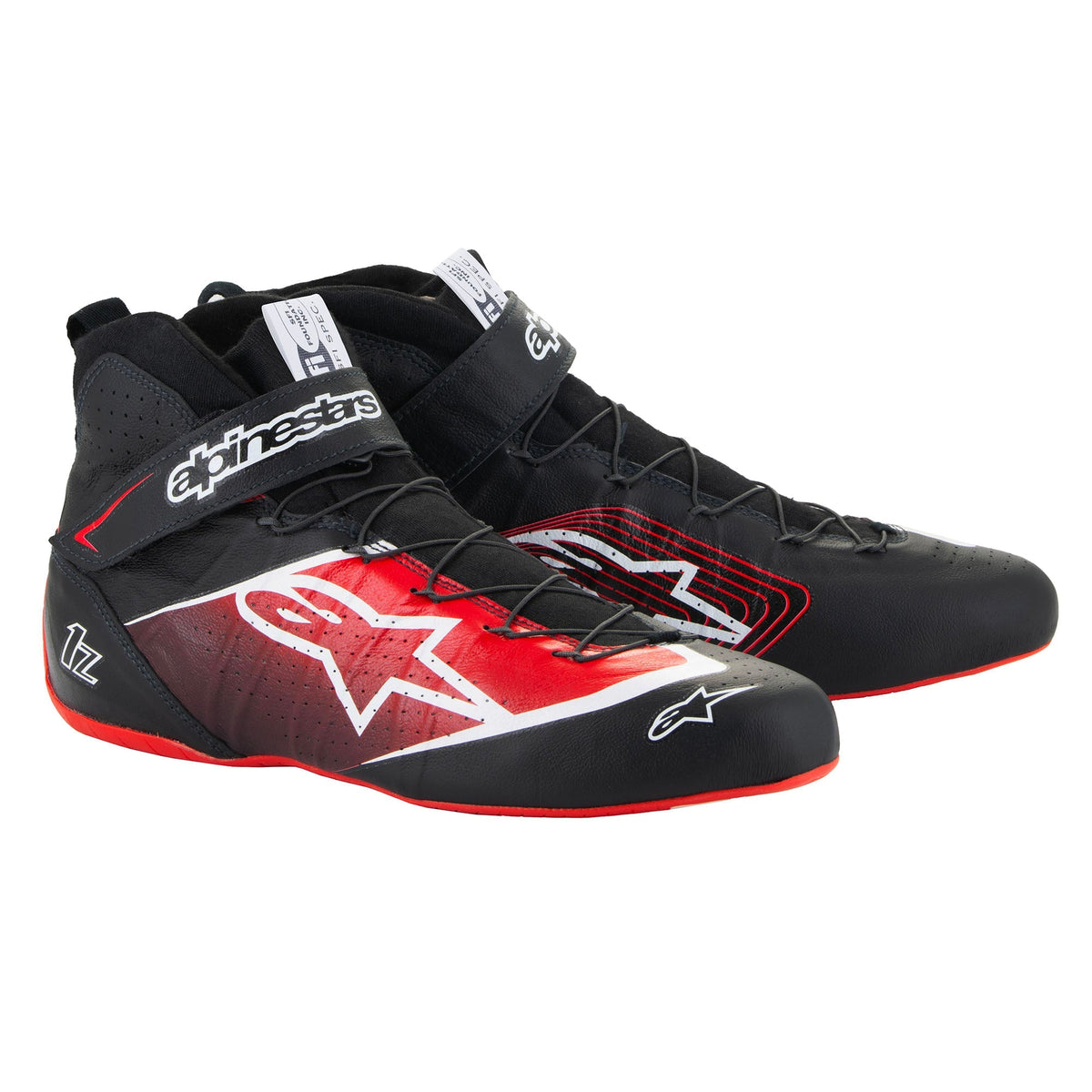 Alpinestars Tech-1 Z v3 Racing Shoes - SFI 3.3