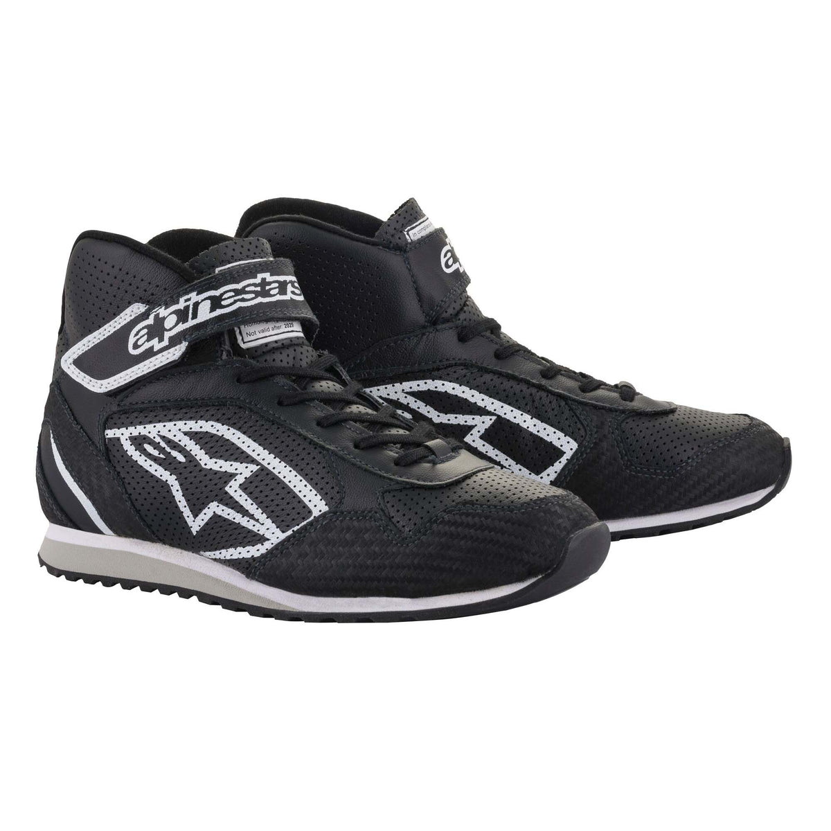 Alpinestars Radar Pit Crew Shoes - FIA 8856-2018