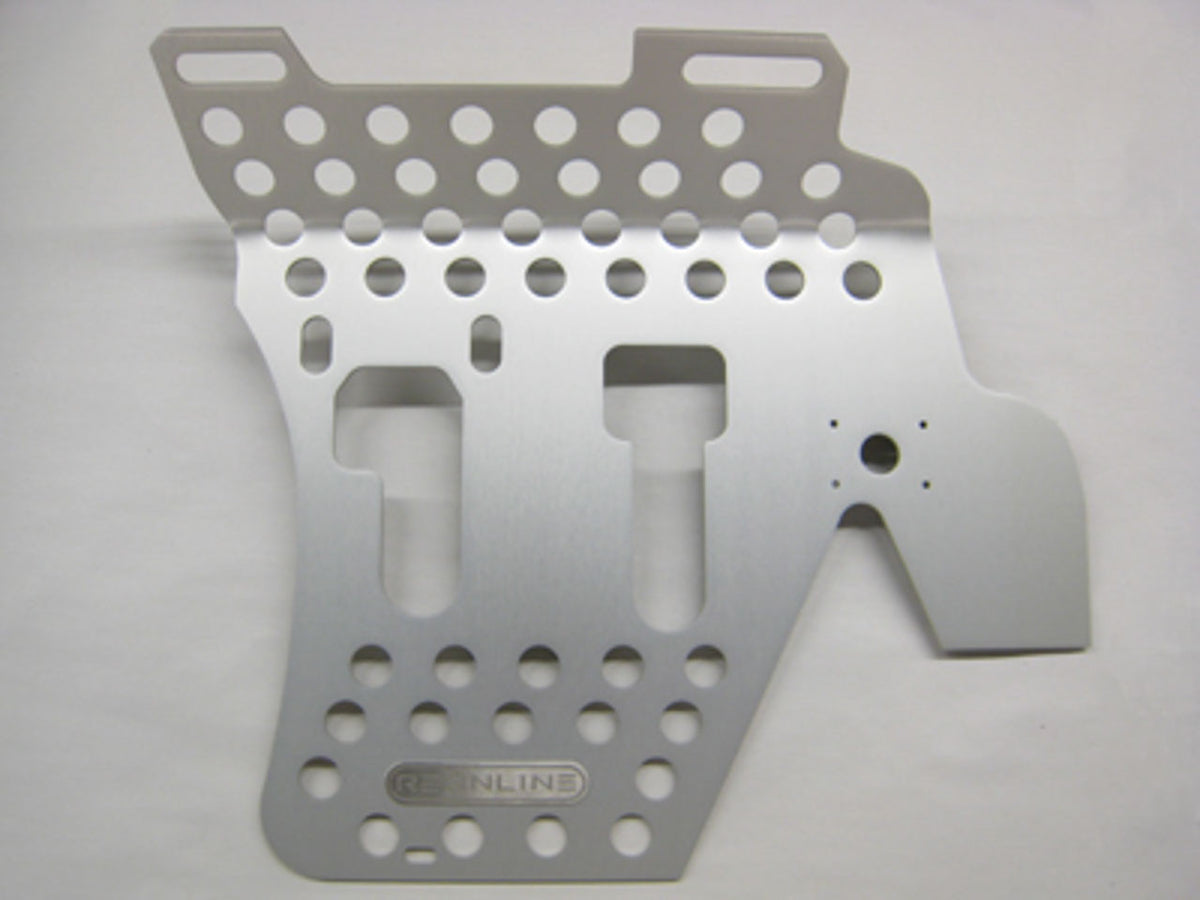 Rennline Aluminum Throttle Stop - Porsche - SKU# F30