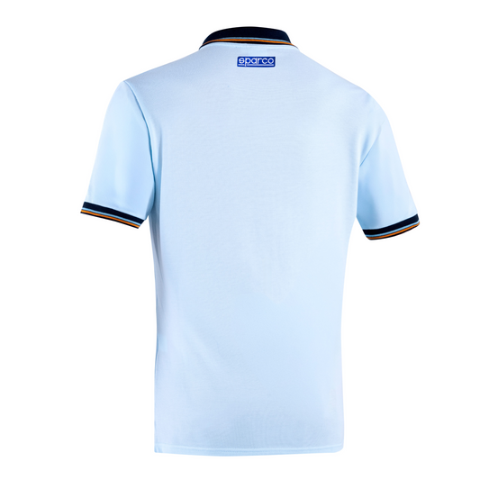 Sparco Gulf Polo Piquet Pocket Shirt