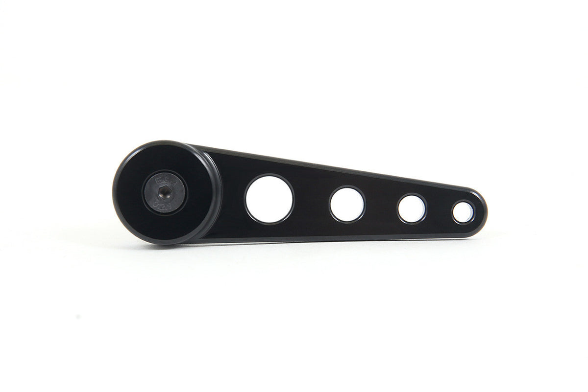 Rennline Billet Aluminum Targa Handle - pair - SKU# DH28
