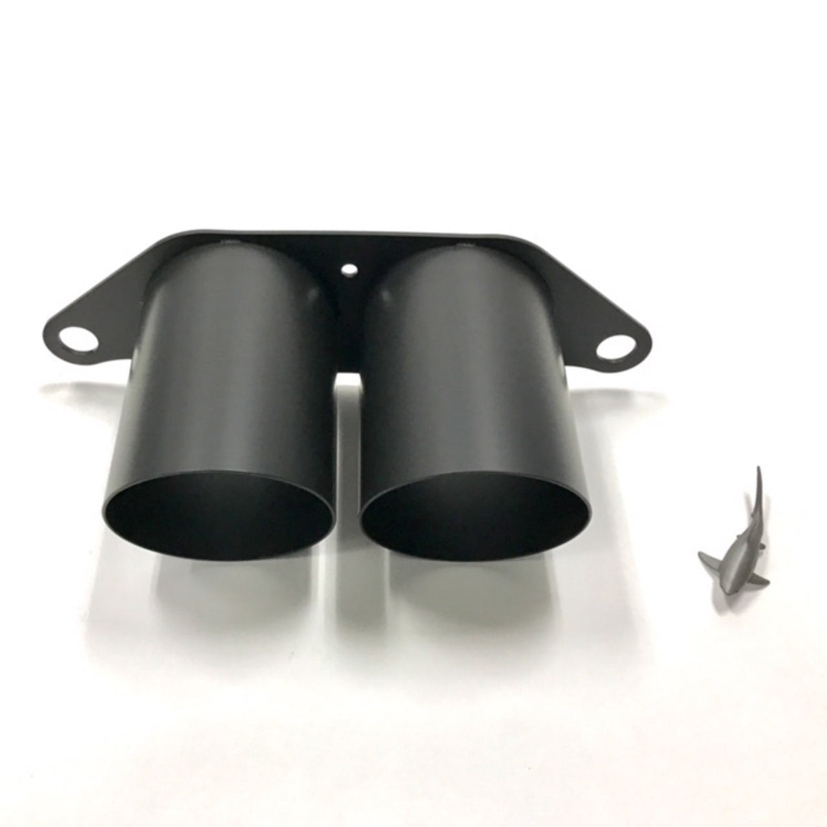Rennline 3.5 Inch Universal Exhaust Tip – Stainless Performance Exhaust Finish