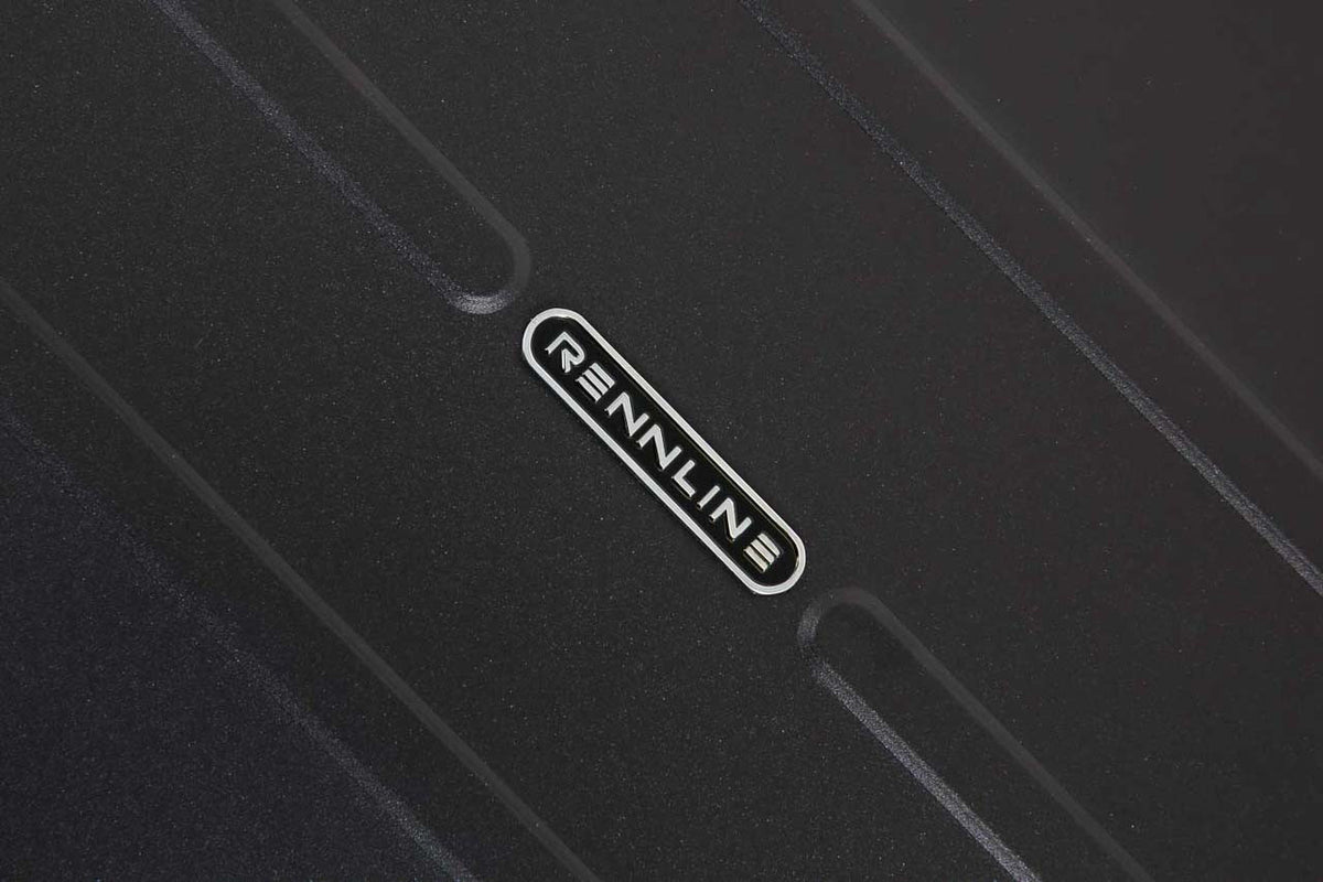 Rennline Track Mat - Driver Side - Porsche - SKU# TM01