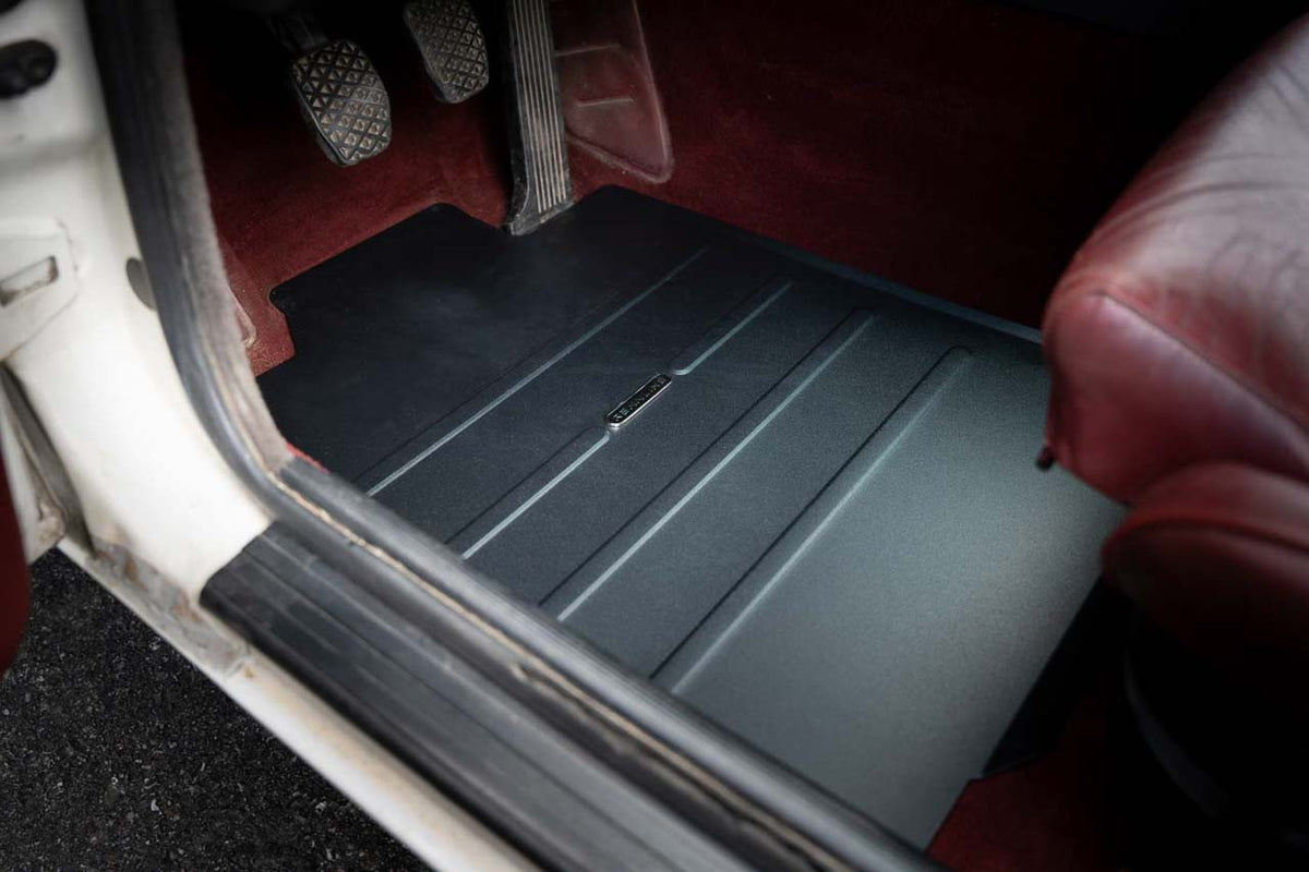 Track Mat Set (Drivers & Passengers) - SKU# TM40.41