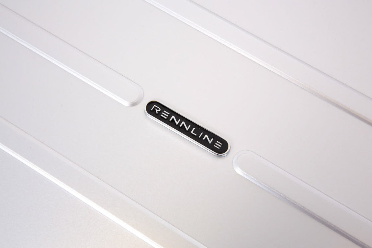 Rennline Track Mat - Passenger Side - SKU# TM41