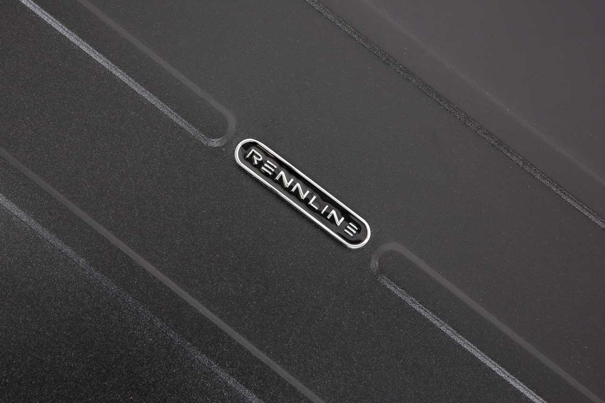Rennline Track Mat - Passenger Side - SKU# TM45
