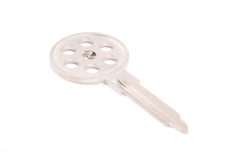 917 Style Key Blank