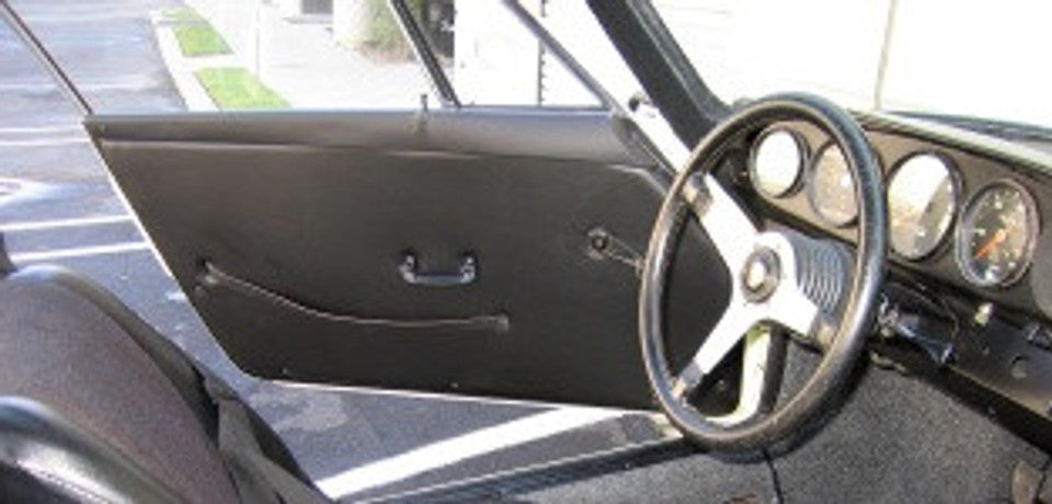 73 Carrera RS Door Panels