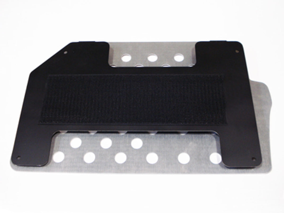 Rennline Floorboard - Passengers Side - Mini - SKU# F53