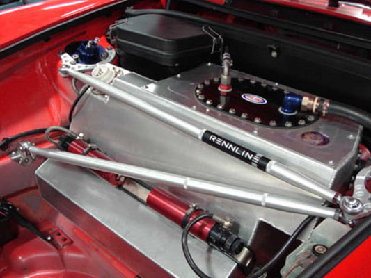 Rennline Camber Advantage Strut Brace - 964/993 - SKU# SB68.XX