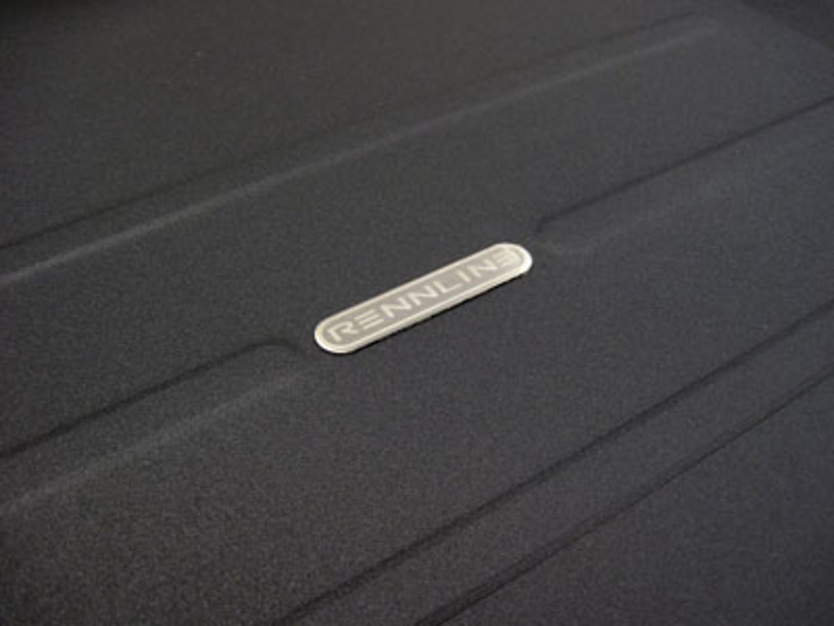 Rennline Track Mat - Driver Side - Porsche - SKU# TM07