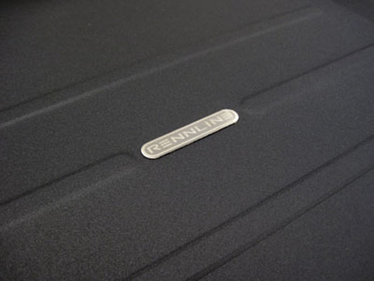 Rennline Track Mat - Driver Side - Porsche - SKU# TM07