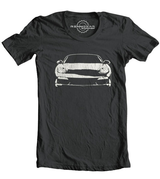 Porsche Rendered Shirts Collection - Boxster