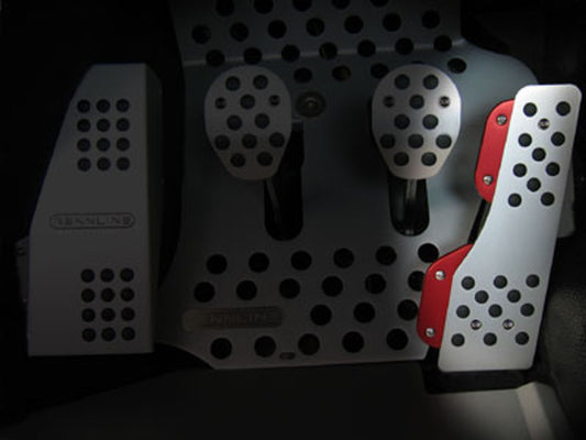 Rennline Gas Pedal - Rubber Grip - Porsche - SKU# P71
