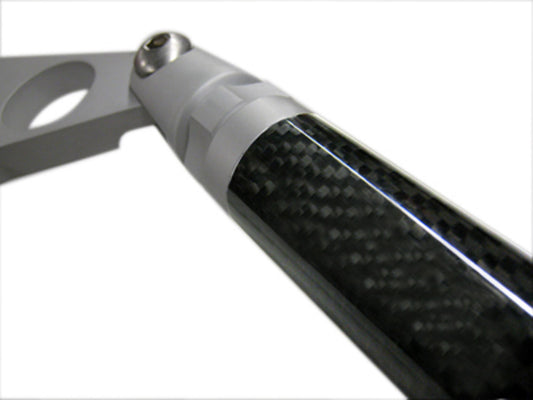 Rennline Strut Tower Brace - 2 Point - Rear - Porsche - SKU# SB64